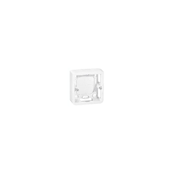 Cadre programme Mosaic 2 modules LEGRAND 080281