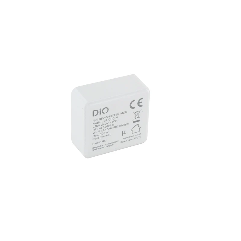 Kit of 2 DiO Connect Programmable Shutter Modules
