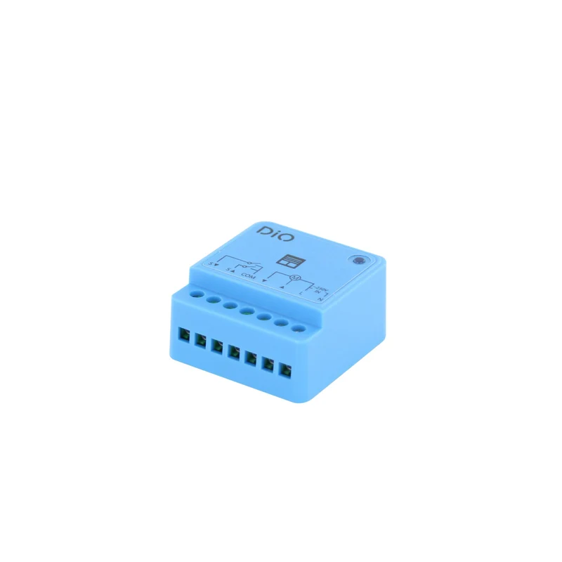 DIO roller shutter module (433 MHz / Zigbee / BLE)