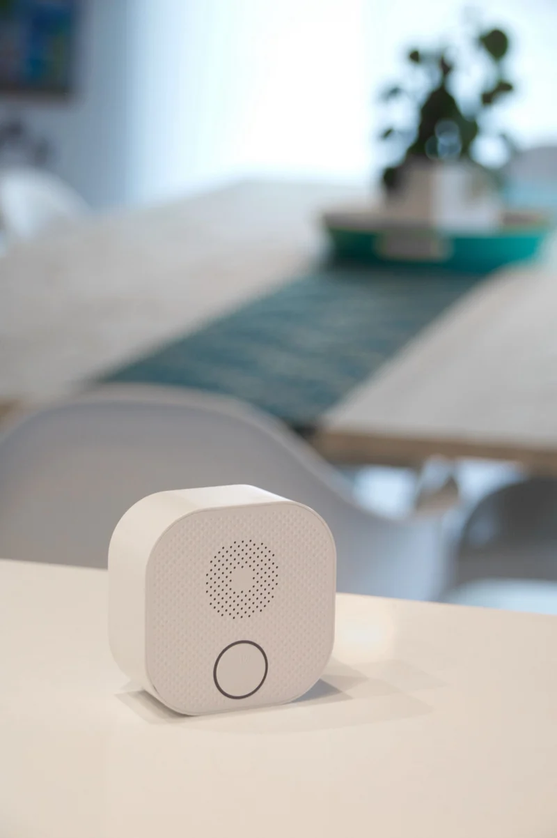 Wireless chime kit with 2 receivers - DiO