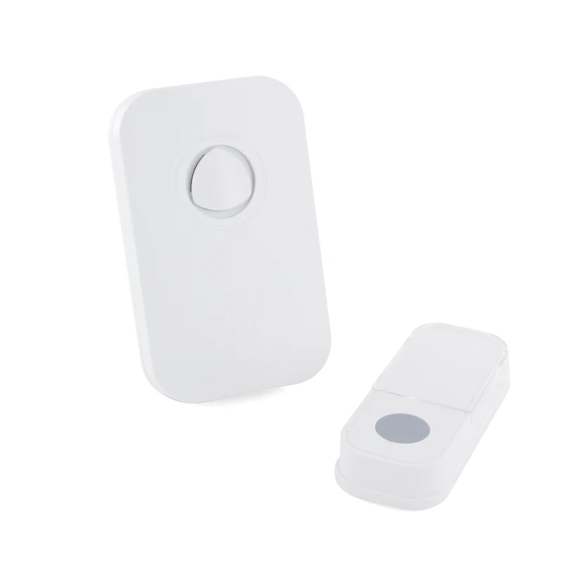 Plug-in wireless doorbell - 120m