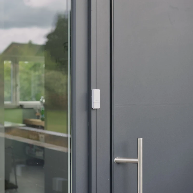 Mini wireless doorbell on battery - 300m
