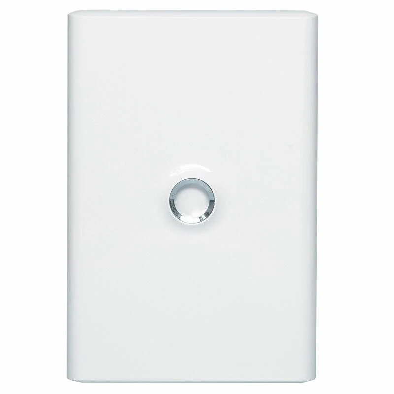 Porte DRIVIA blanche IP40 IK07 pour coffret référence 401212 - Legrand 401332