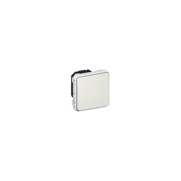Va-et-vient Plexo composable blanc 10 AX 069611