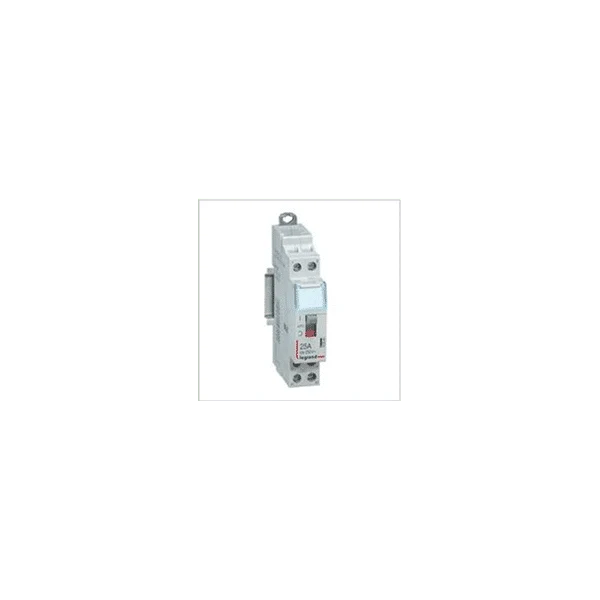 Contacteur CX3 230V 2F 25A commande manuel LEGRAND 412544