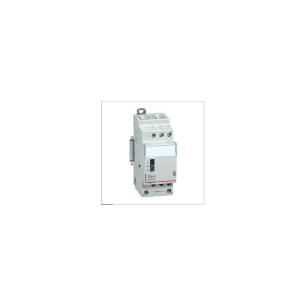 Contacteur jour / nuit silencieux CX3 230V 3F 25A LEGRAND 412502