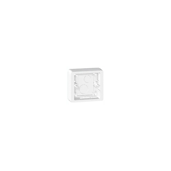 Cadre saillie Céliane 1 poste Blanc LEGRAND 080241