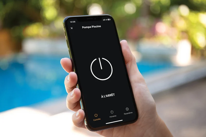 Wi-Fi Outside Timer