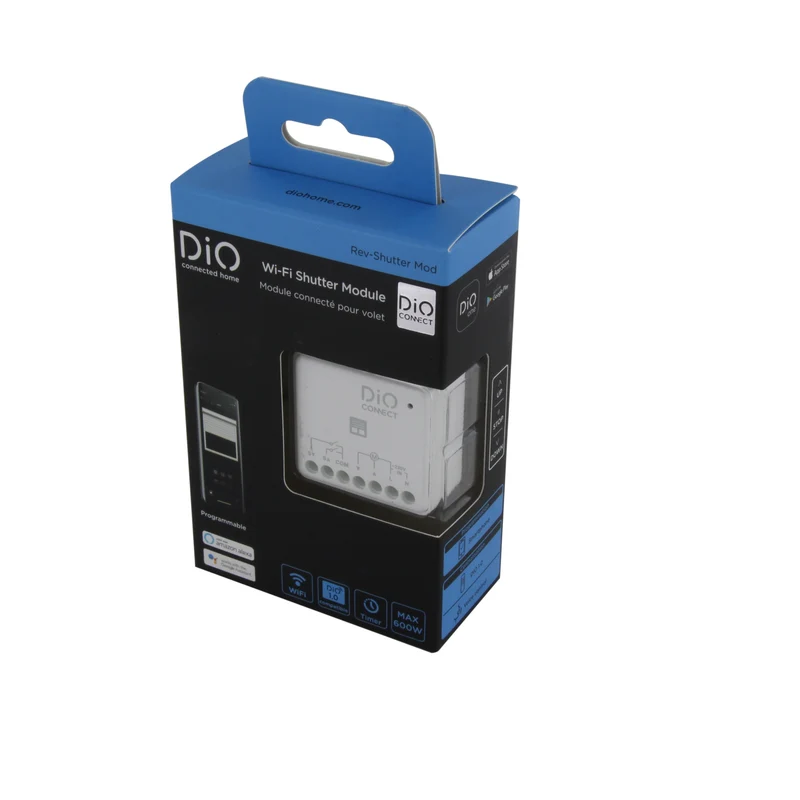 DiO Connect Programmable Shutter Module