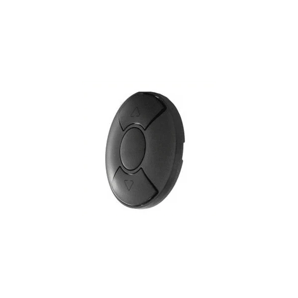 Enjoliveur Céliane pour interrupteur volet roulant graphite Legrand 067955