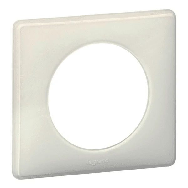Céliane plaque Memories 1 poste Yesterday Legrand 066631