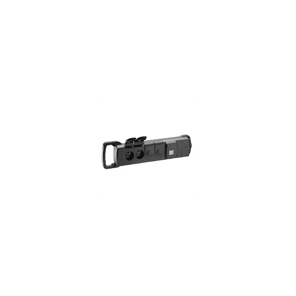Bloc multiprise 4X2P+T 16A LEGRAND 050553