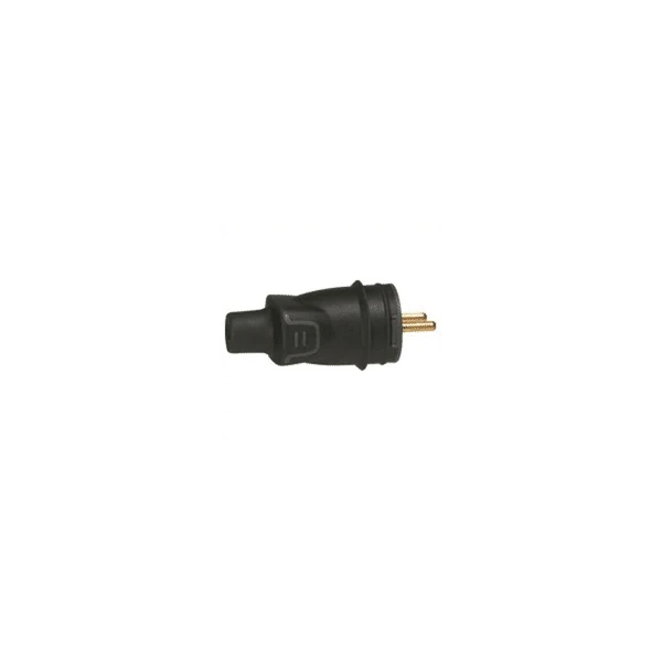 Fiche droite 2P+T 16A IP44 2.5mm² LEGRAND 050445