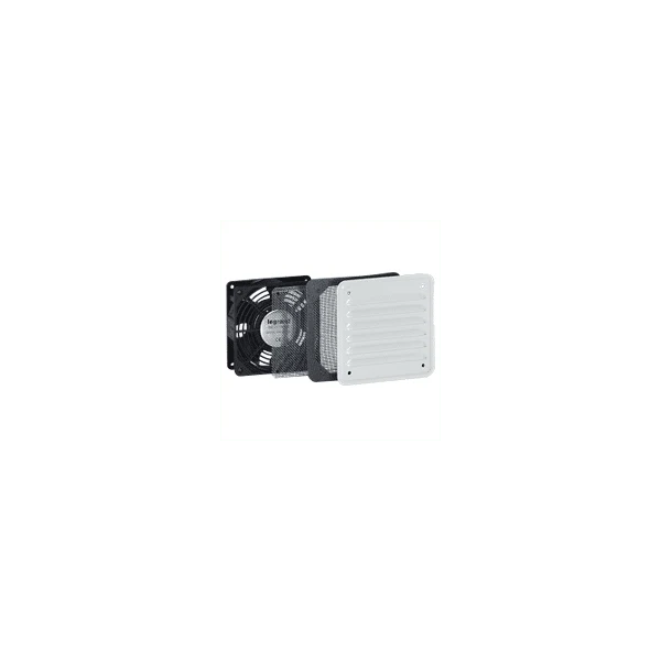 Ventilateur avec ouie métal 30/160 m³/h LEGRAND 034817