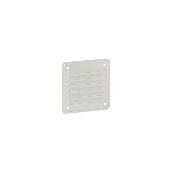 Ouie d'aération métal 138x138mm LEGRAND 034804