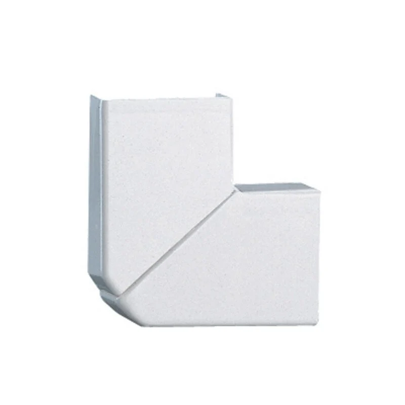 Angle plat variable pour moulure DLPlus 40x12,5mm - blanc LEGRAND 033316