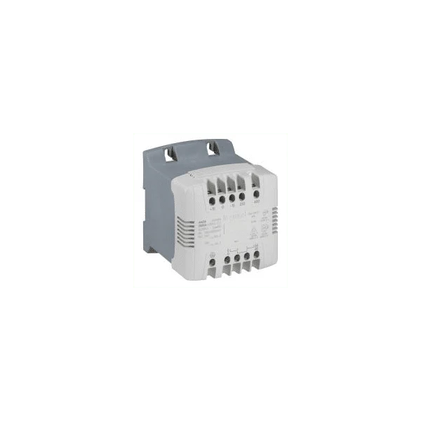 Transformateur de commande et séparation 230/400V / 115/230V 400VA - Legrand 044266