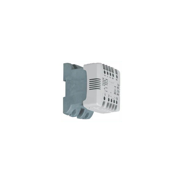 Transformateur code et signal mono borne à vis 230-400/24-48V 100va LEGRAND 044233