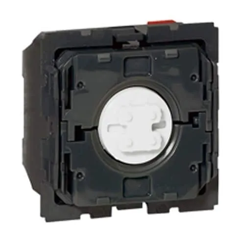 Bouton poussoir Céliane pour volets roulants Legrand 067602