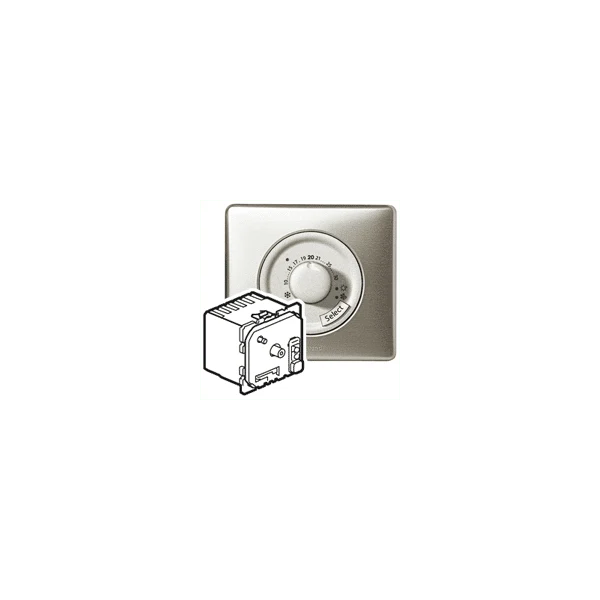 Thermostat d’ambiance Céliane fil pilote 230V - Legrand 067410