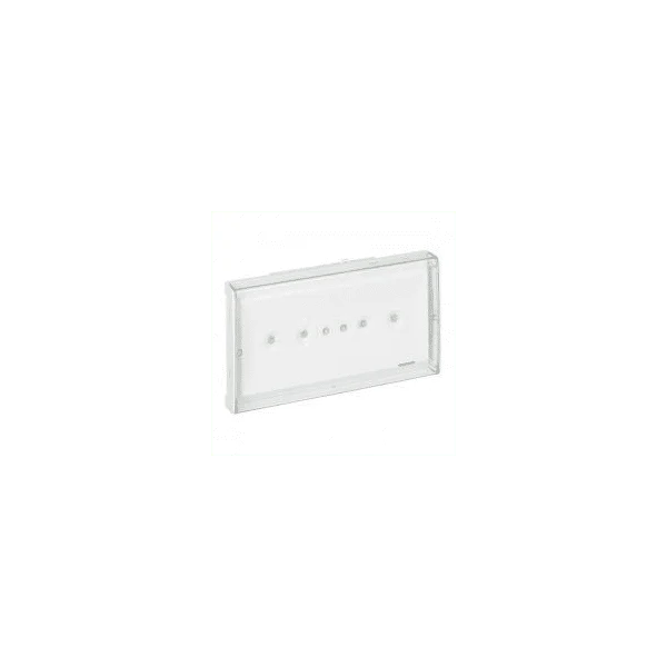BAES d'ambiance ECO1 à LEDs - plastique standard IP43-IK07 SATI Autodiag 062565