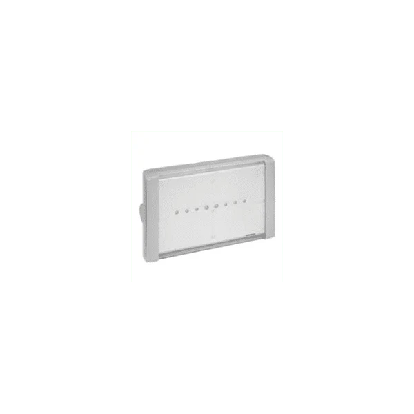 BAES d'évacuation ECO1 à LEDs 45lm-1h plastique IP66-IK10 SATI Autodiag 062526