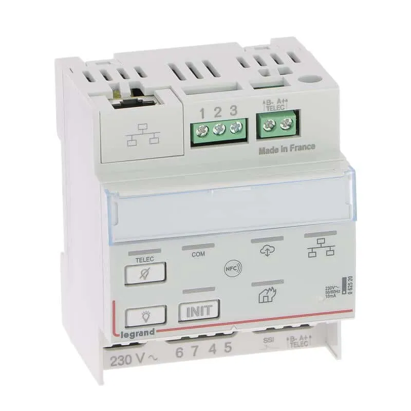 Boitier télécommande standard non polarisé LEGRAND 062520
