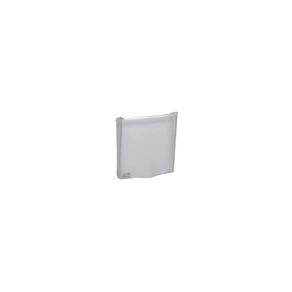 Volet transparent pour déclencheurs manuels 038097