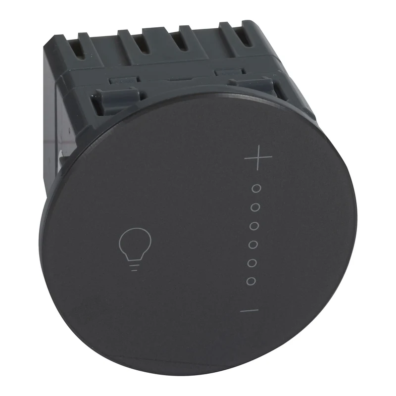Céliane - variateur surface graphite - Legrand 067048