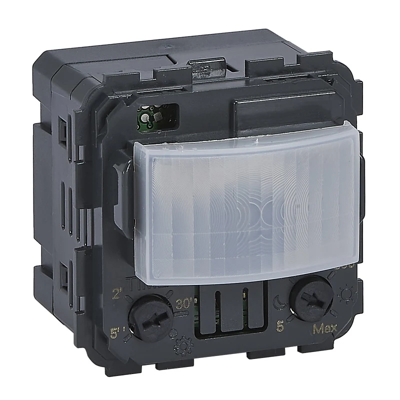 Ecodétecteur 2 fils Céliane sans Neutre Legrand 067026A