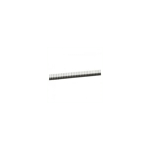 Embout de câblage Starfix pour conducteurs section 1,5mm² noir 037664