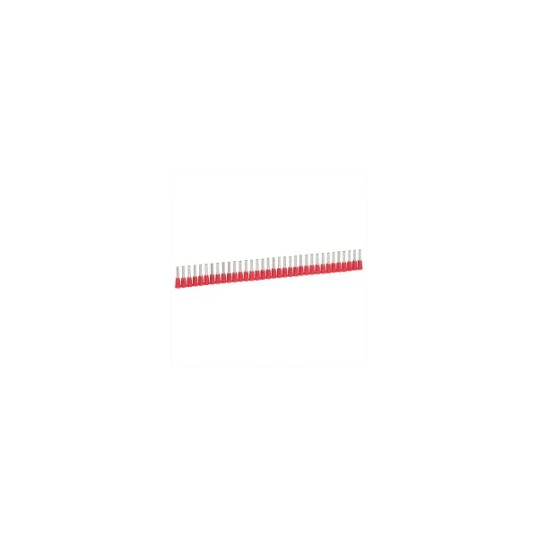 Embout de câblage Starfix pour conducteurs section 1mm² rouge 037663