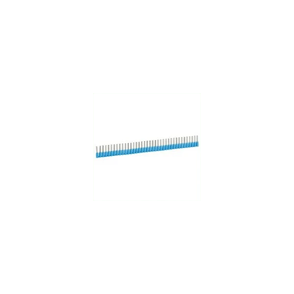 Embout de câblage Starfix pour conducteurs section 0,75mm² bleu 037662