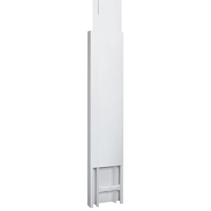Goulotte GTL Drivia 13 blanc 65x250mm - 2 couvercles - Legrand 030039