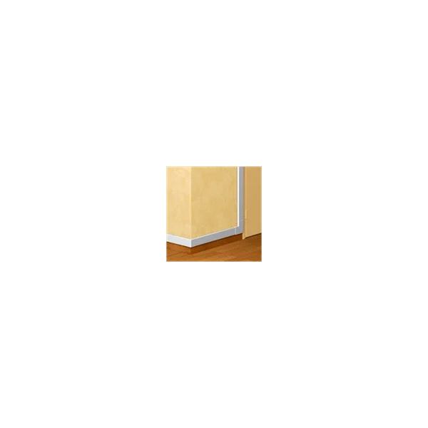 Moulure électrique DLPlus 75X20mm - l.2m blanc 3 compartiments - LEGRAND 030033