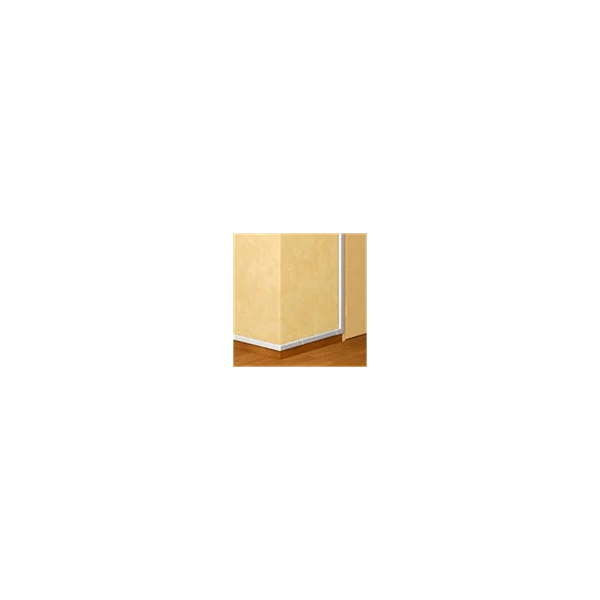 Moulure électrique DLPlus 40X20mm - l.2m blanc - LEGRAND 030027