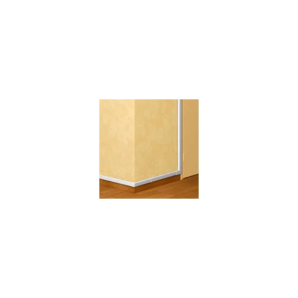 Moulure électrique DLPlus 32X12.5mm - l.2m blanc - LEGRAND 030015