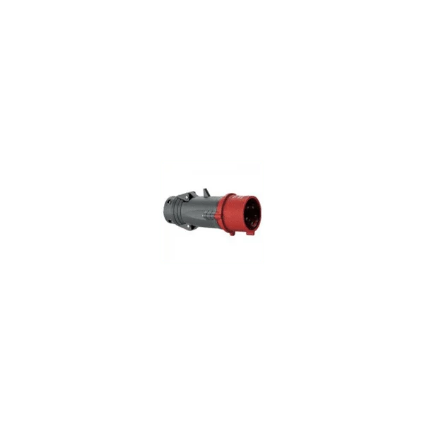 Fiche droite Hypra IP44 32A 380/415 V~ 3P+T - Legrand 052943