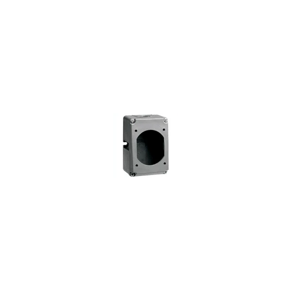 Boîtier réversible Hypra IP 44 2P+T/3P+T/3P+N+T 32 A LEGRAND 052940