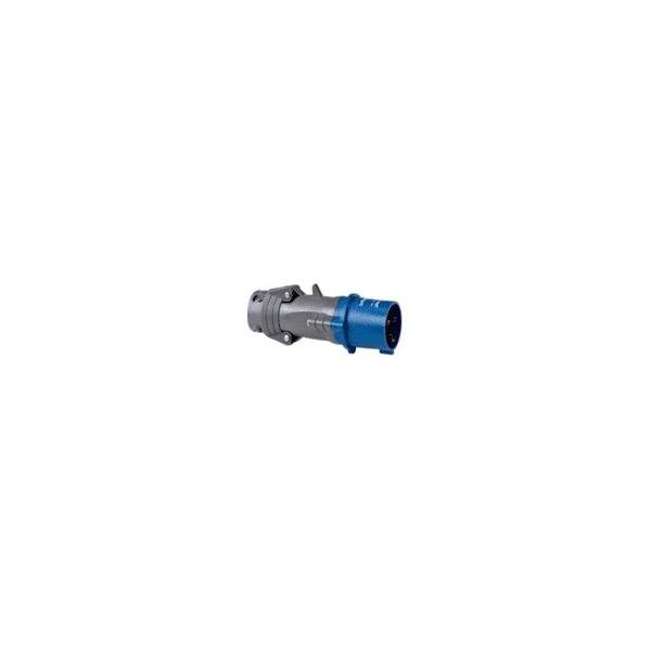 Fiche droite Hypra IP44 32A 200/250 V~ 2P+T - Legrand 052742