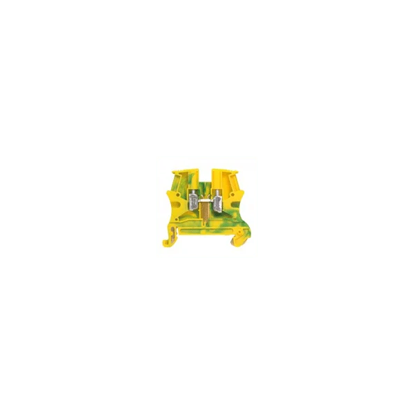 Bloc jonction Viking 3 couleur vert/jaune pas 10 037173
