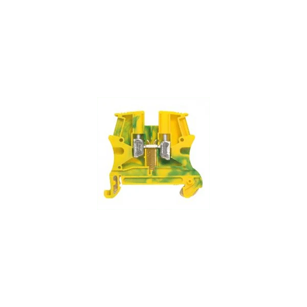 Bloc jonction Viking 3 vert/jaune pas 6 037171