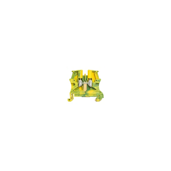 Bloc jonction Viking 3 vert/jaune pas 5 037170