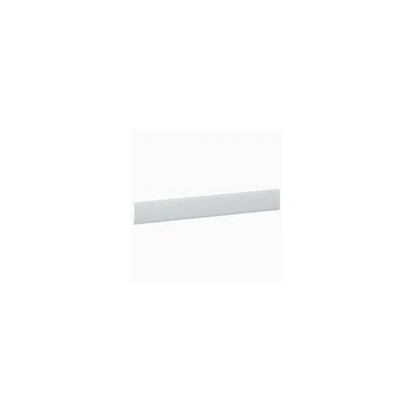 Obturateur XL³ pour plastron métal ou isolant 24 modules gris 020051