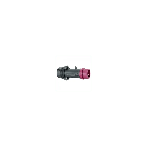 Fiche droite Hypra IP44 TBT 16A 20/25 V~ 2P - Legrand 052421