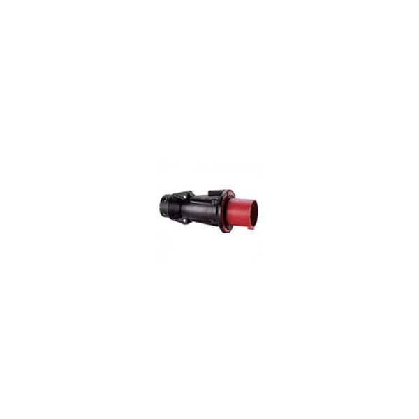 Fiche droite Hypra IP44 16A 380/415 V~ 3P+T Legrand 052253