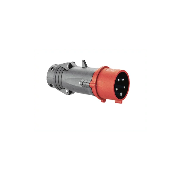 Fiche droite hydra 3P+N+T 16A 380V LEGRAND 052244