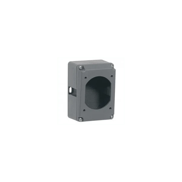 Boîtier réversible Hypra IP44/66/67-55 16A 3P+T/3P+N+T - Legrand 052229