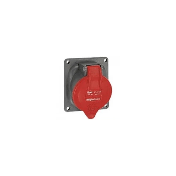 Socle tableau Hypra IP44 16A 380/415 V~ 3P+T 052223