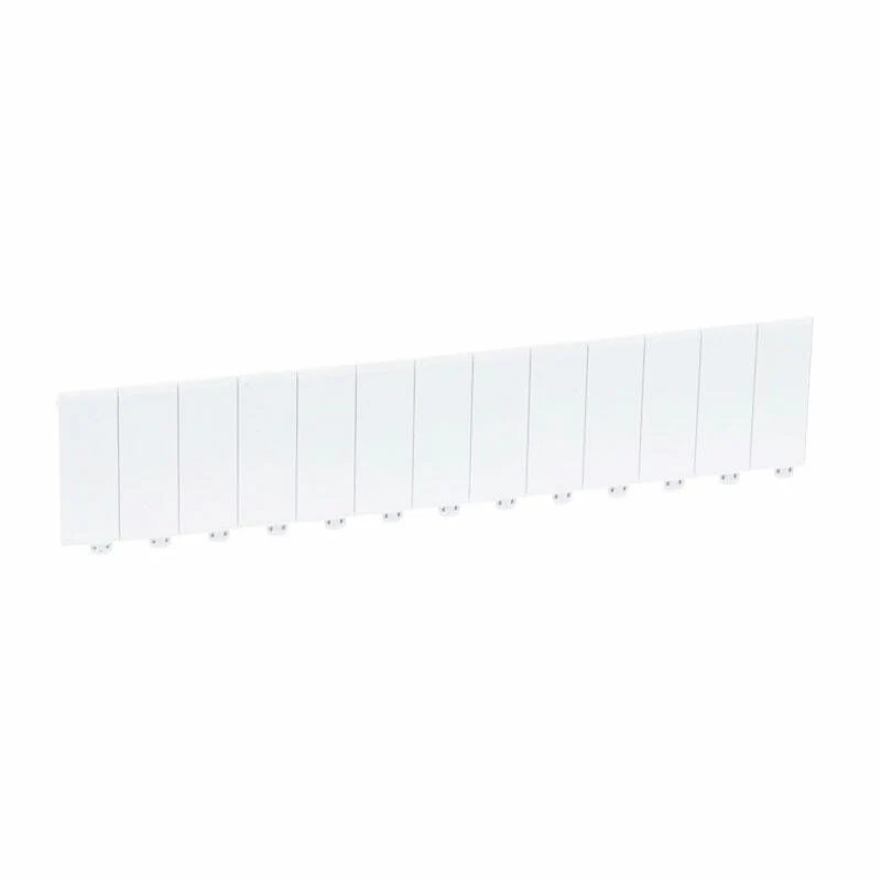 Obturateur en bande Drivia 13 modules Legrand 001662